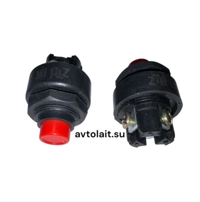 11.3704‑01 Выключатель‑кнопка (24 В, 25 А)
