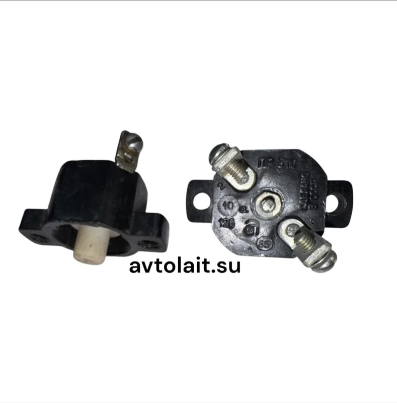 292.3722 Предохранитель автоматический 10А (ПР310)
