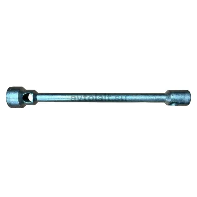 34238 Ключ баллонный прямой, 22×38 мм, L 410 мм