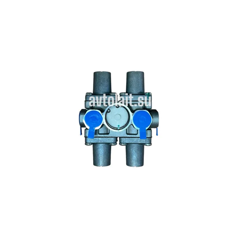 100-3515410 Клапан защитный 4‑х контурный