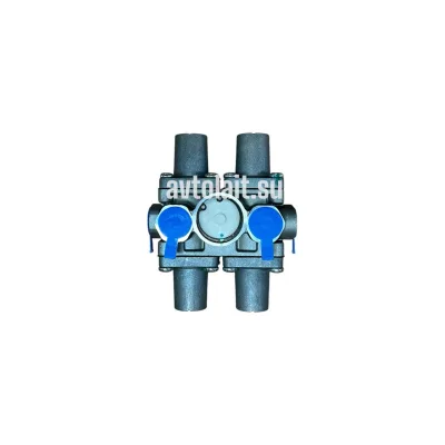 100-3515410 Клапан защитный 4‑х контурный