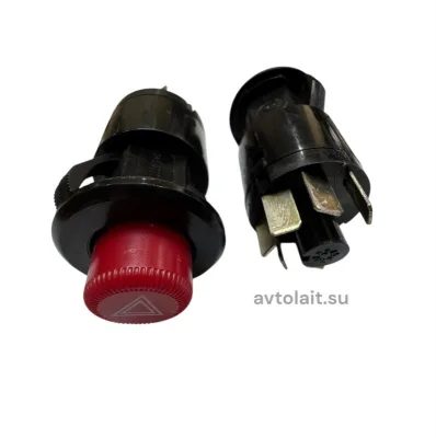 245.3710-03 Выключатель аварийки, 24 В, 6 контактов