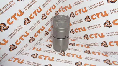 Быстроразъемное соединение (БРС), МАМА, розетка 45/910100 экскаватора погрузчика JCB3CX