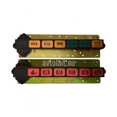 2312‑3803010‑23/24 Блок контрольных ламп, к‑т 2 шт