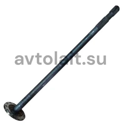 53229-2403069 Полуось левая длинная (20 шлицов с блокировкой)