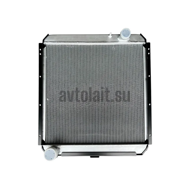LRC0715b Радиатор алюминиевый, 2‑рядный