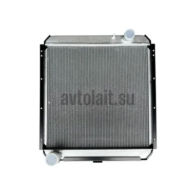 LRC0715b Радиатор алюминиевый, 2‑рядный