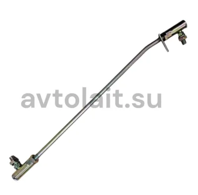 740.1108050 Тяга рычага управления регулятором в сборе