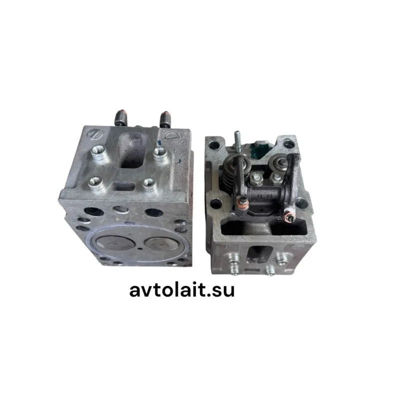 740.90-1003010 Головка блока цилиндров в сборе