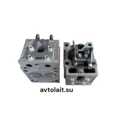 740.90-1003010 Головка блока цилиндров в сборе