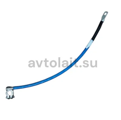 КЛ122‑КМН Провод АКБ (перемычка, L=500 мм, S=50 мм)