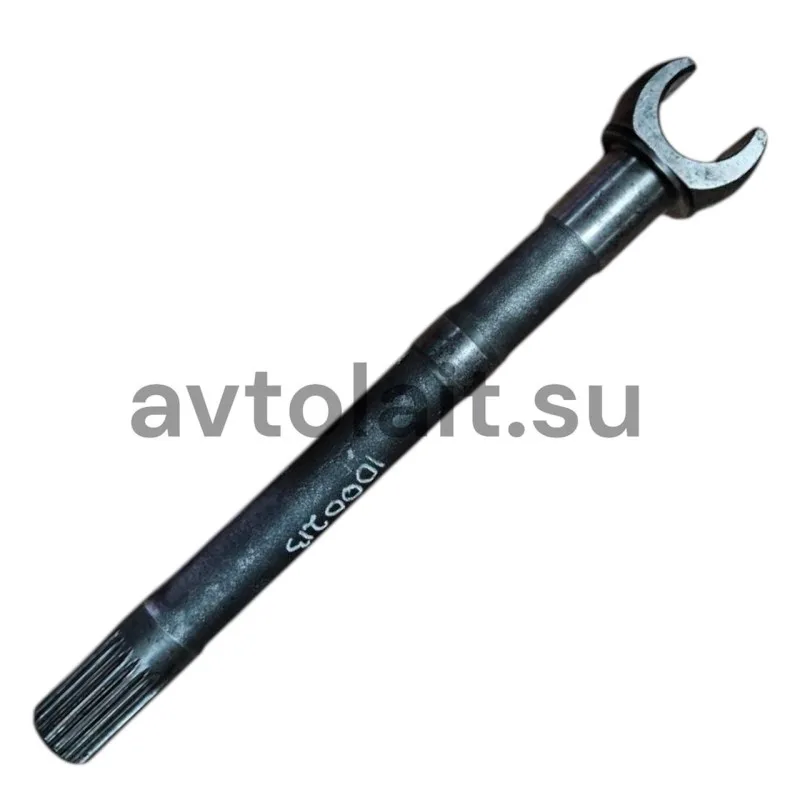 4310-2304065 Кулак шарнира внутренний левый (16 шлицев)