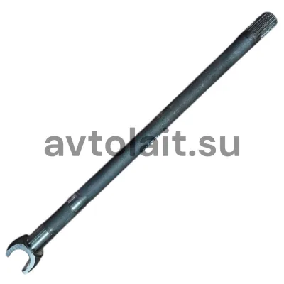 53228-2304064 Кулак шарнира внутренний правый, 20 шлицов