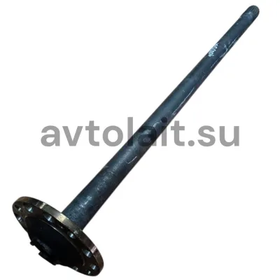 53229-2403071 Полуось левая длинная, 20 шлицев