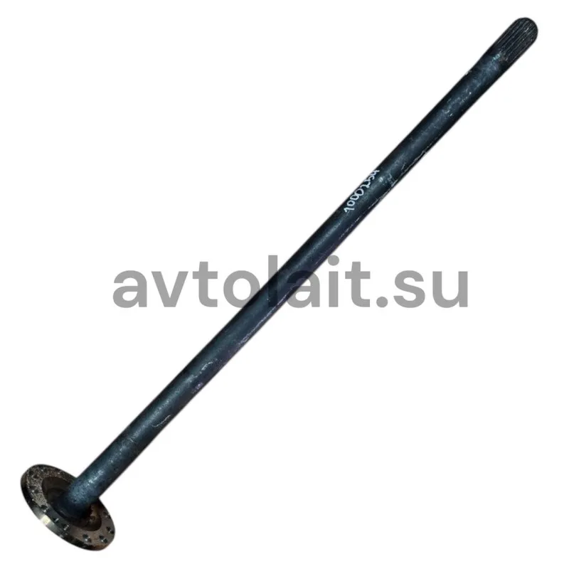 53229-2403071 Полуось левая длинная, 20 шлицев
