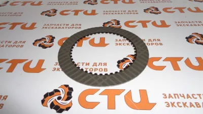 Диск 9G-8542, 9G8542 фрикционный КПП экскаватора погрузчика CAT428, CAT432, CAT434