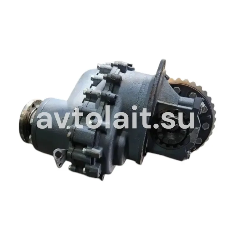 6520-2502011-10 Редуктор среднего моста, 35/21 (5.11)