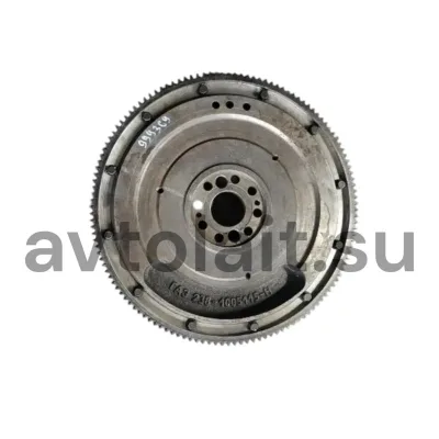 238-1005115-Н Маховик под лепестковую корзину (1 диск, 132 зуба)