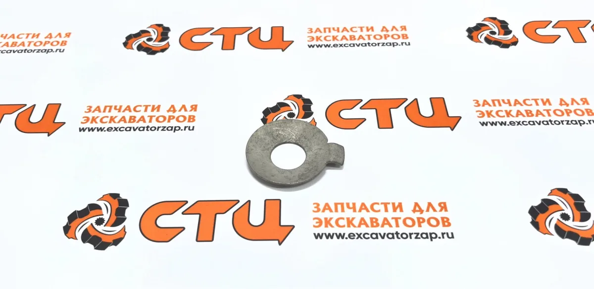 Упорная шайба 331-1397, 3311397 дифференциала моста экскаватора CAT M313D, M315D, M315D 2, M316D, M317D 2, M318C, M318D, M318D MH