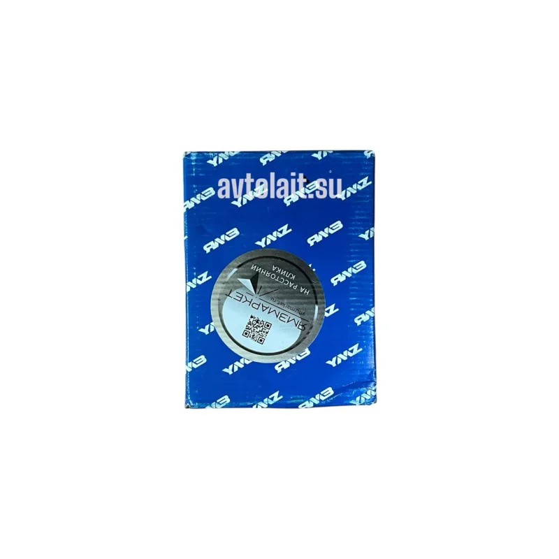 238-1000104В2-Р2 Вкладыши шатунные Р2 (d=87.50)