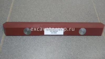 Накладка (уплотнение) стрелы (телескопа) нижняя CAT428 319-9668 , 3199668