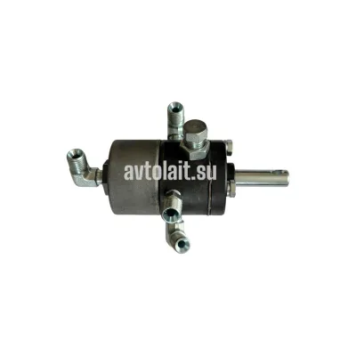 503А‑8606204 Кран управления подъёма кузова