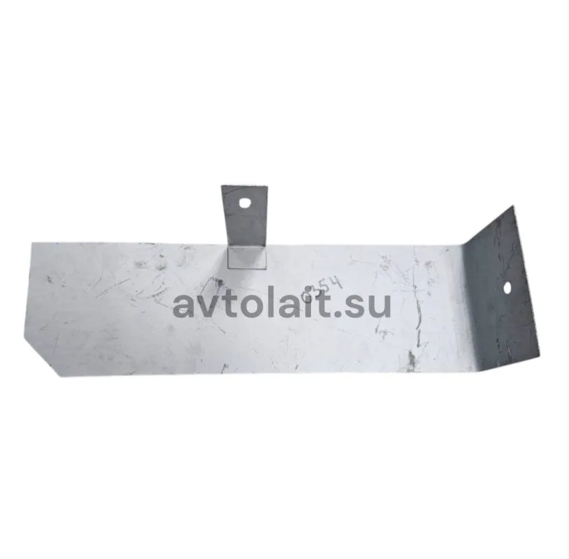 4320Я3‑1203560 Экран глушителя (сталь, 350×200 мм)