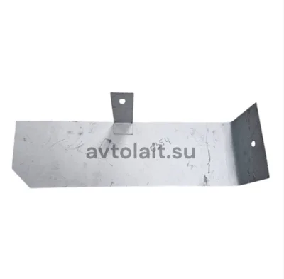 4320Я3‑1203560 Экран глушителя (сталь, 350×200 мм)