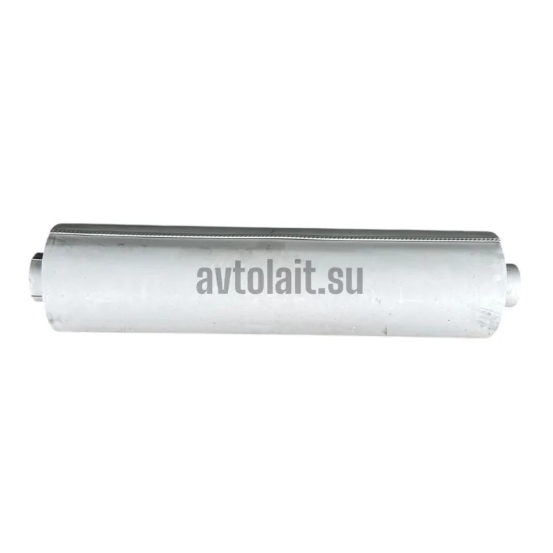 АТ‑1201010 Глушитель (сталь, L=1145 мм, окрашенный)