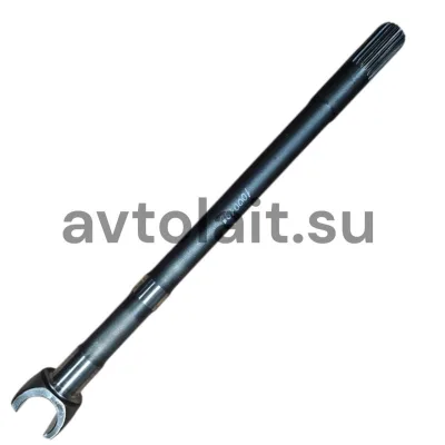 5557‑2303070‑10 Полуось правая внутренняя (L=870 мм, усиленная)