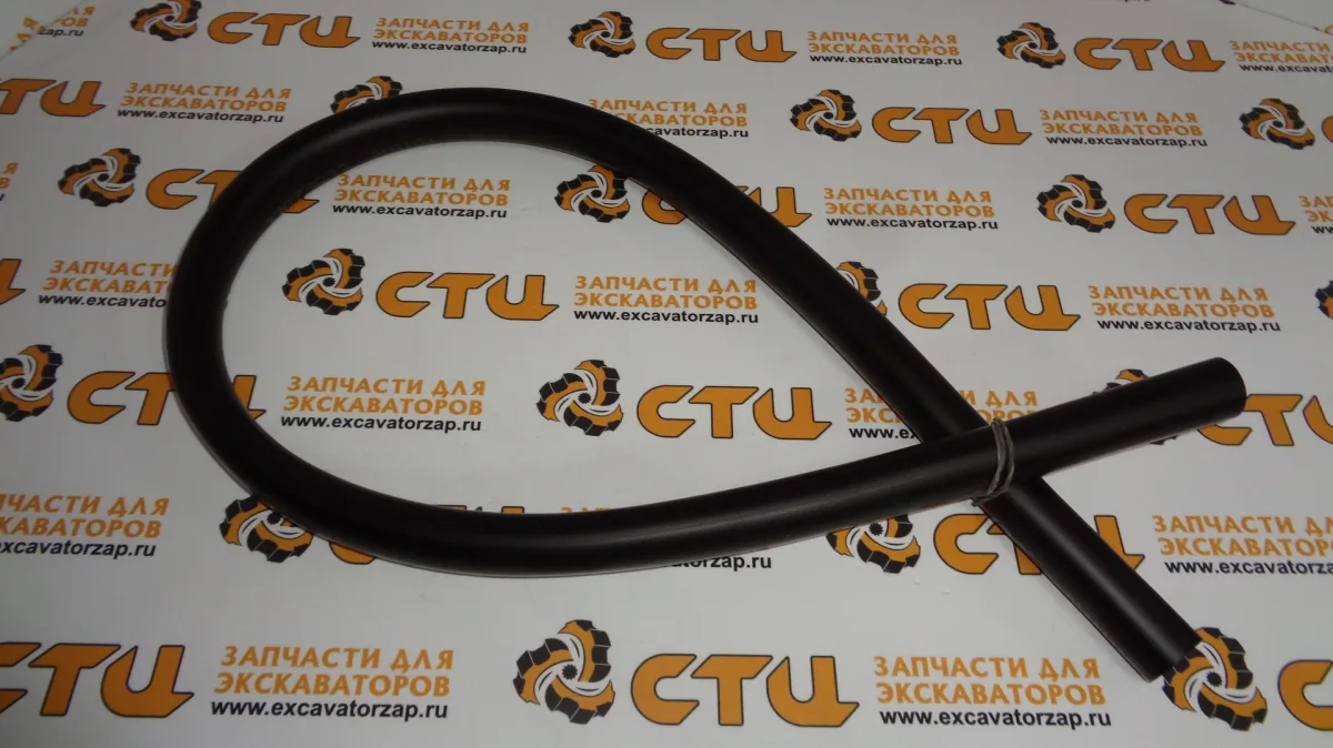 Шланг 198-8645, 1988645 сапуна двигателя экскаватора погрузчика CAT428, CAT432, CAT434