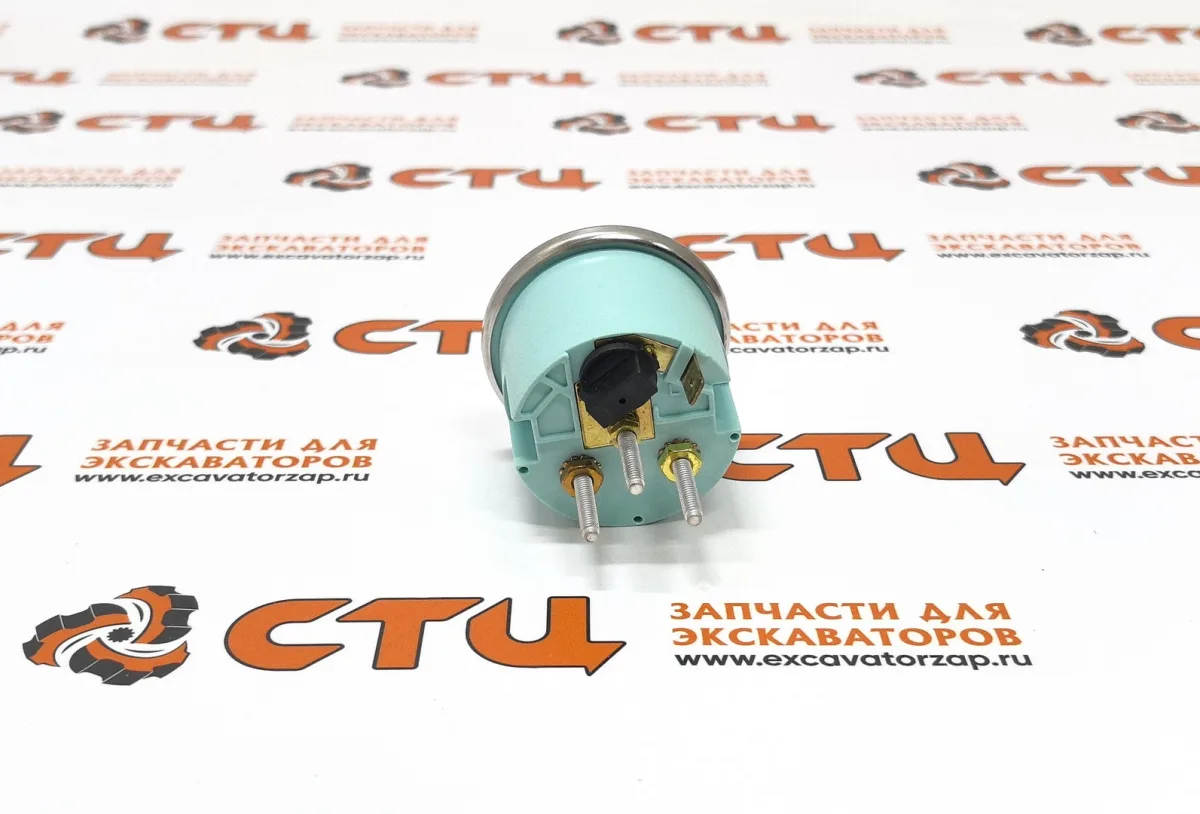 Указатель 226-7164, 2267164 температуры охлаждающей жидкости панели приборов экскаватора погрузчика 414E, 416D, 416E, 420D, 420E, 422E, 424D, 428D, 428E, 430D, 430E, 432D, 432E, 434E, 438D, 442D, 442E, 444E, 446D, 450E