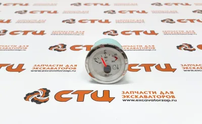 Указатель 226-7164, 2267164 температуры охлаждающей жидкости панели приборов экскаватора погрузчика 414E, 416D, 416E, 420D, 420E, 422E, 424D, 428D, 428E, 430D, 430E, 432D, 432E, 434E, 438D, 442D, 442E, 444E, 446D, 450E