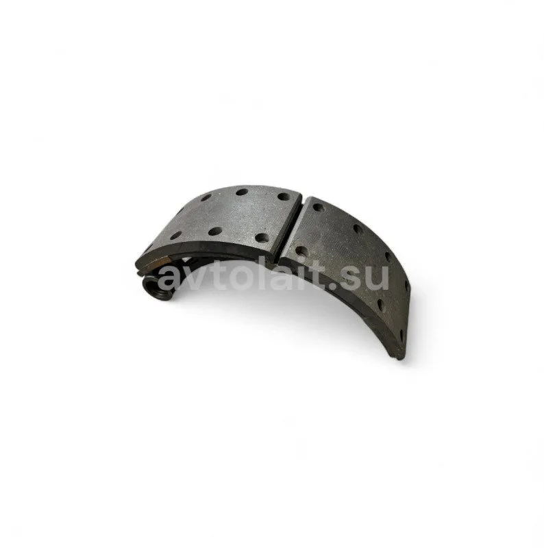 4320БУ-3501090 Колодка тормозная в сборе (чугун)