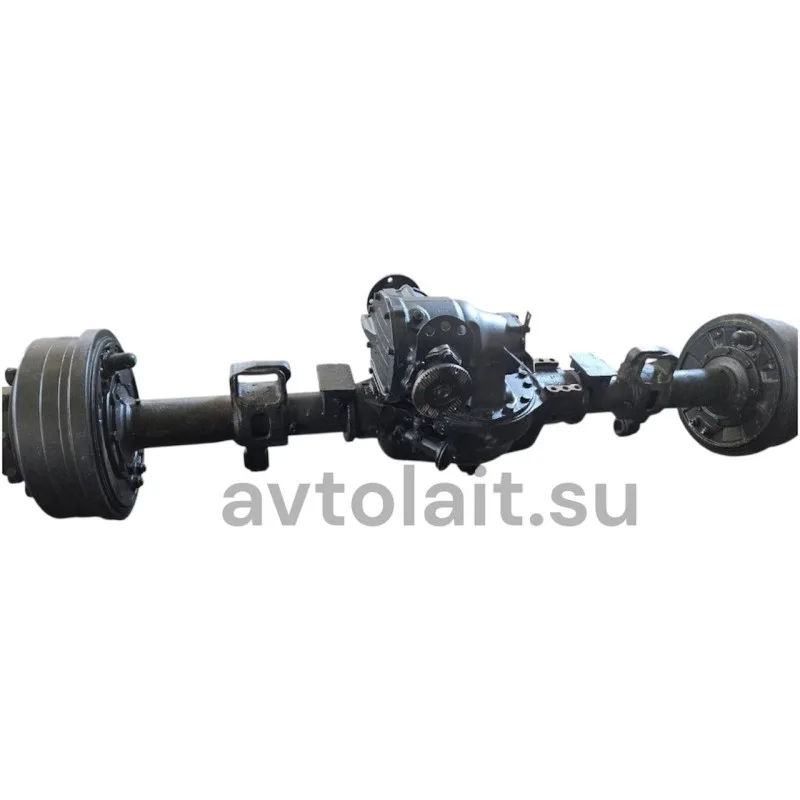 4320БУ-2500010-30 Мост средний в сборе i=7,49 с БМКД