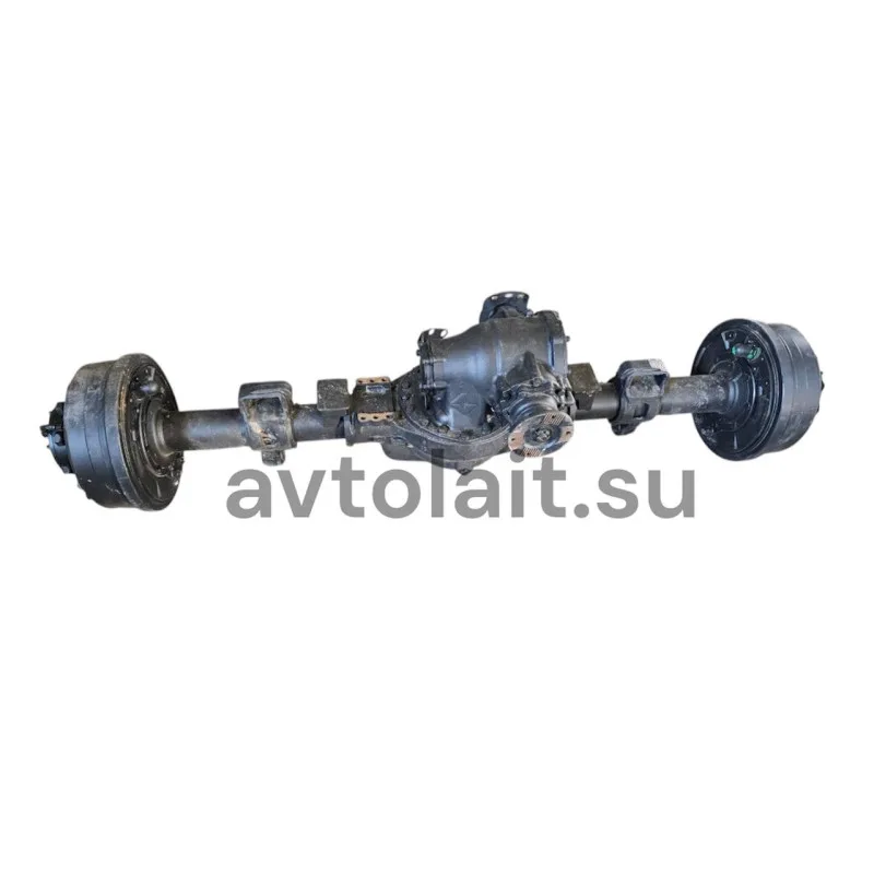 4320БУ-2500010-30 Мост средний в сборе i=7,49 с БМКД