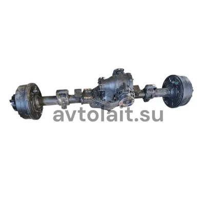 4320БУ-2500010-30 Мост средний в сборе i=7,49 с БМКД