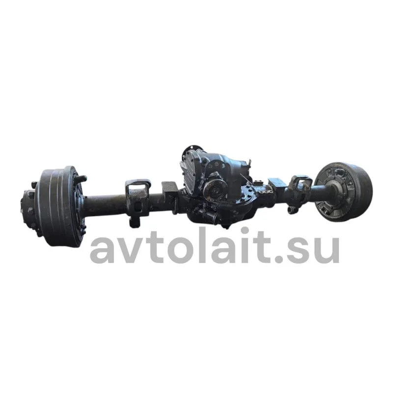 4320БУ-2500010-30 Мост средний в сборе i=7,49 с БМКД