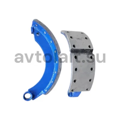 55571Х-3501090 Колодка тормозная под однополосный цилиндр