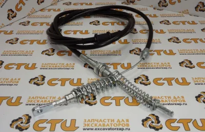 Трос блокировки стрелы 542-3760, 5423760 экскаватора погрузчика CAT428, CAT432, CAT434 …