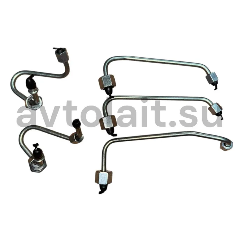 5340-1112001-11 Трубка топливная высокого давления комплект
