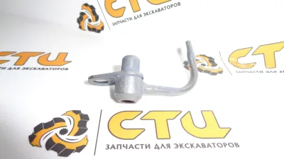 Форсунка охлаждения поршня 276-5605, 2765605, 232-7454, 2327454 экскаватора погрузчика CAT428, CAT432….