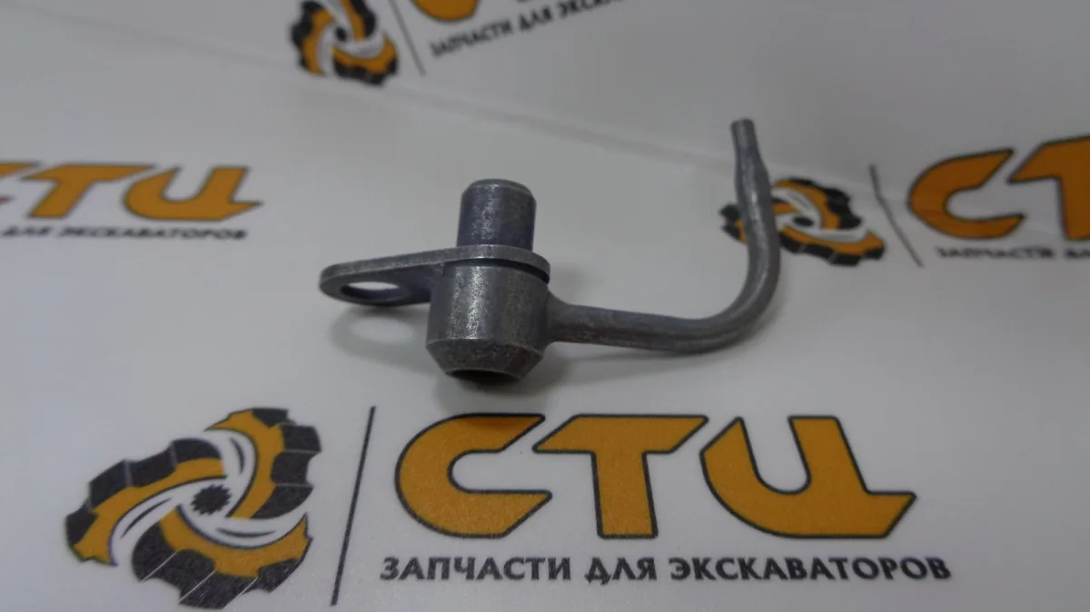 Форсунка охлаждения поршня 276-5605, 2765605, 232-7454, 2327454 экскаватора погрузчика CAT428, CAT432….