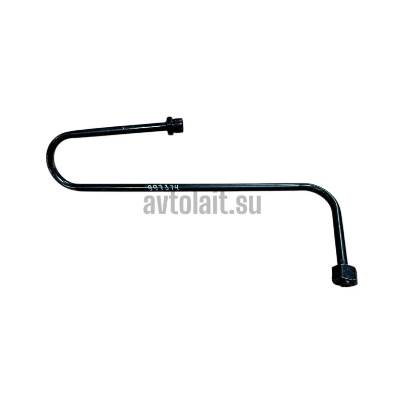 5557Я2-3408635 Трубка ГУР передняя короткая в сборе