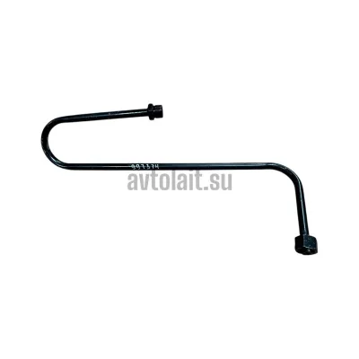 5557Я2-3408635 Трубка ГУР передняя короткая в сборе