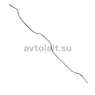 4320ЯХ‑3125192‑01 Трубка к заднему мосту, медь