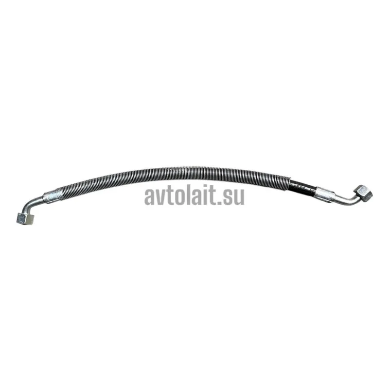 4320Я2‑3408679‑02 Шланг ГУРа, L 570 мм, гайка‑гайка, в броне