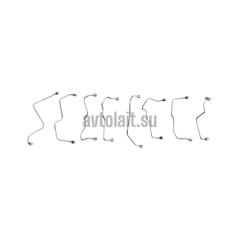 7405‑1104306 Трубки ВД, комплект из 8 шт., Евро