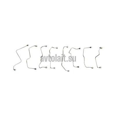 7405‑1104306 Трубки ВД, комплект из 8 шт., Евро