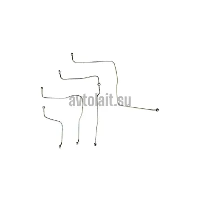 15‑1772000 Трубки делителя, комплект из 4 наименований